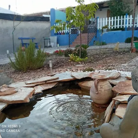 Villa Granja Colibri La Puebla de Montalbán Exterior foto