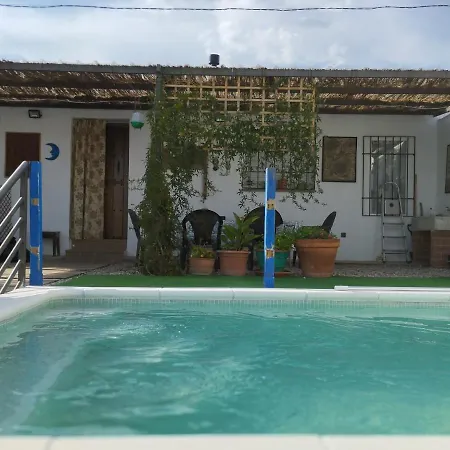 Villa Granja Colibri La Puebla de Montalbán Exterior foto