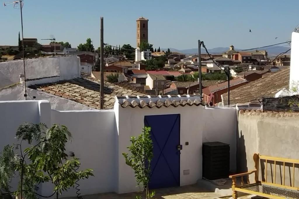 Hébergement de vacances Granja Colibri La Puebla de Montalbán